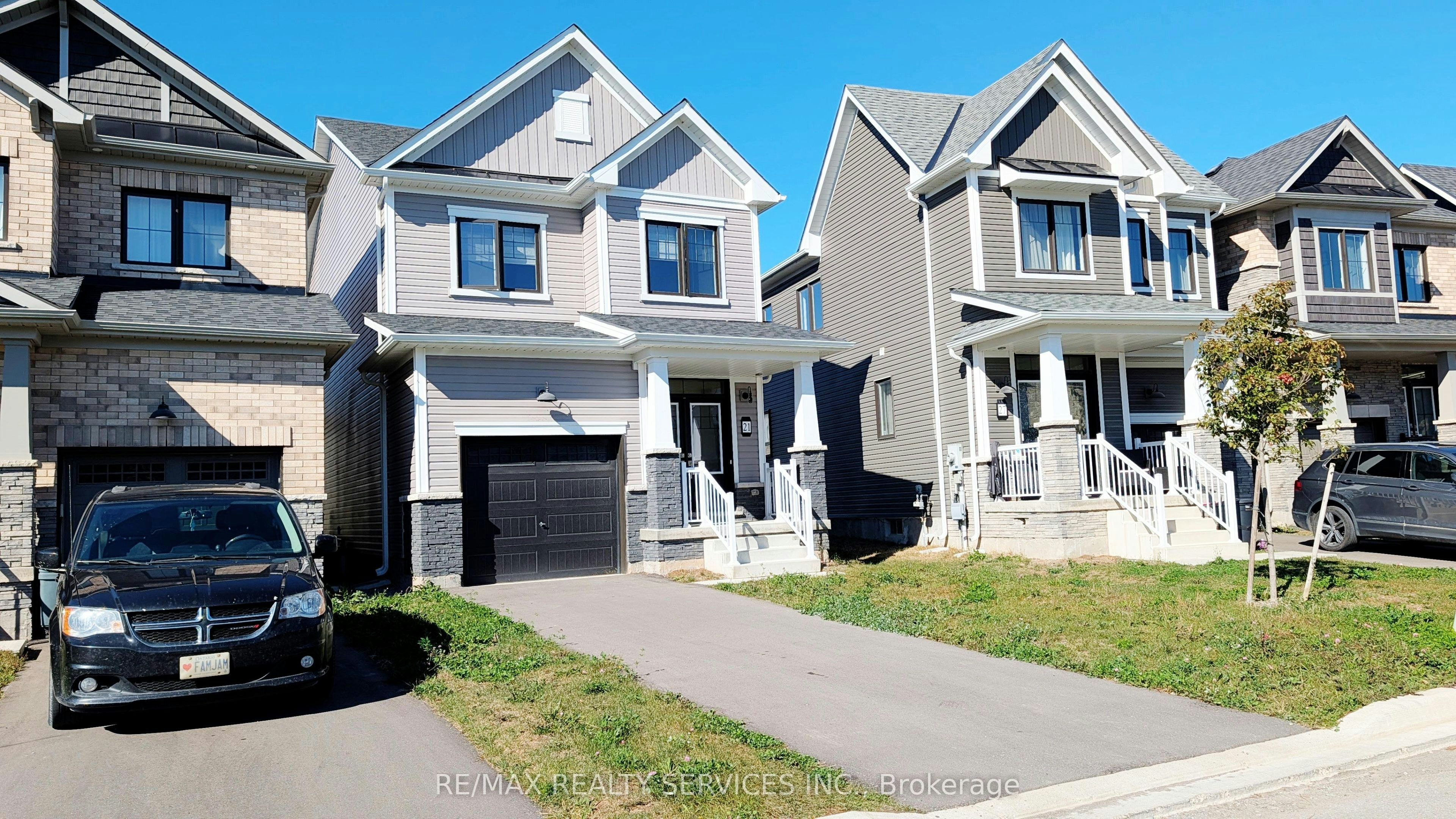 UPPER-21 Keelson Street, Welland, ON, L4B 0M2 - 3