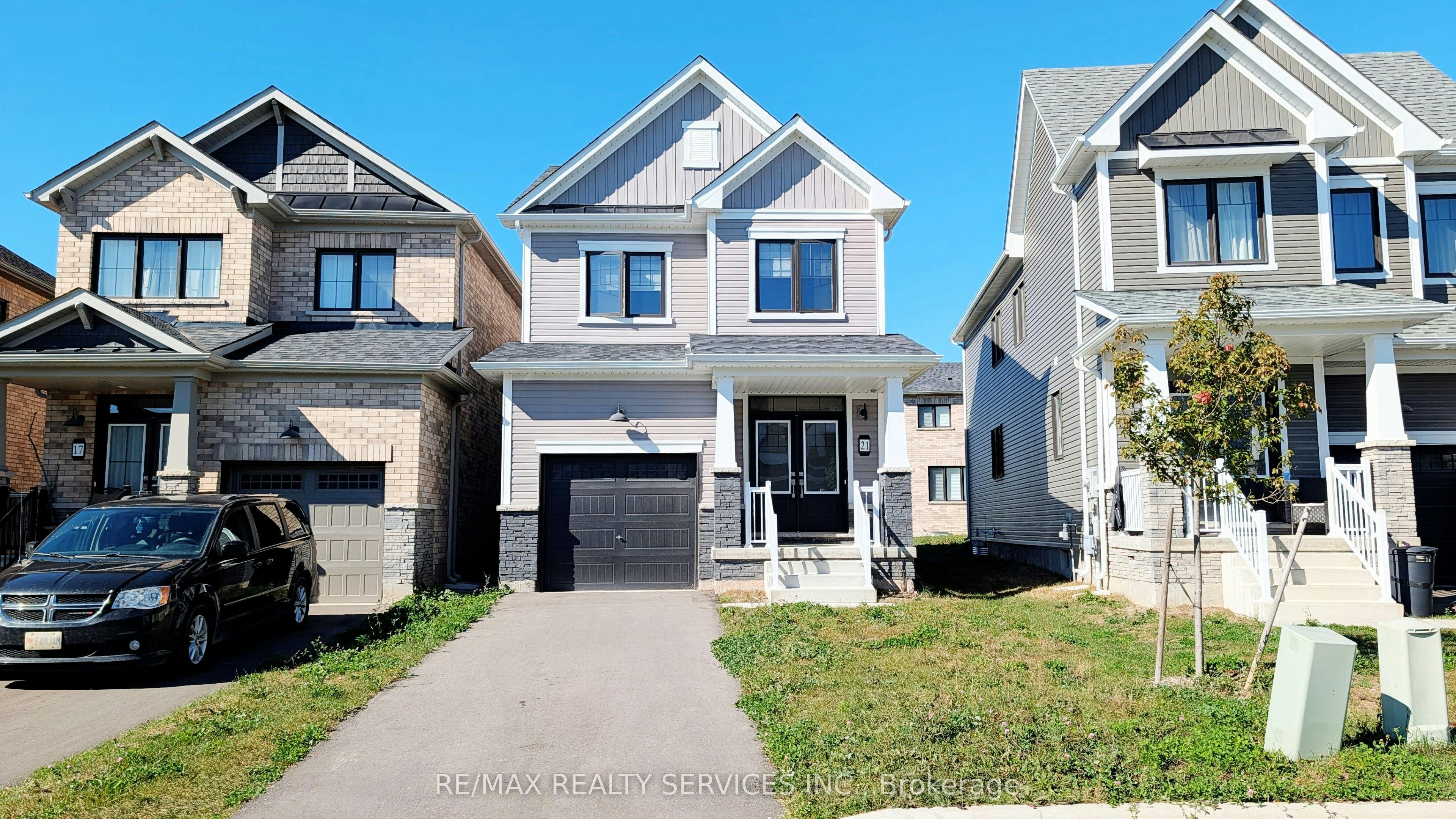 UPPER-21 Keelson Street, Welland, ON, L4B 0M2