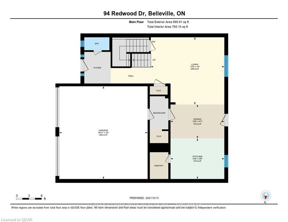 94 Redwood Drive, Belleville, ON, K8N 0H5 - 26