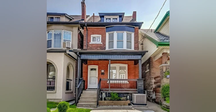 2-174 Gage Avenue, Hamilton, ON, L8L 7A4