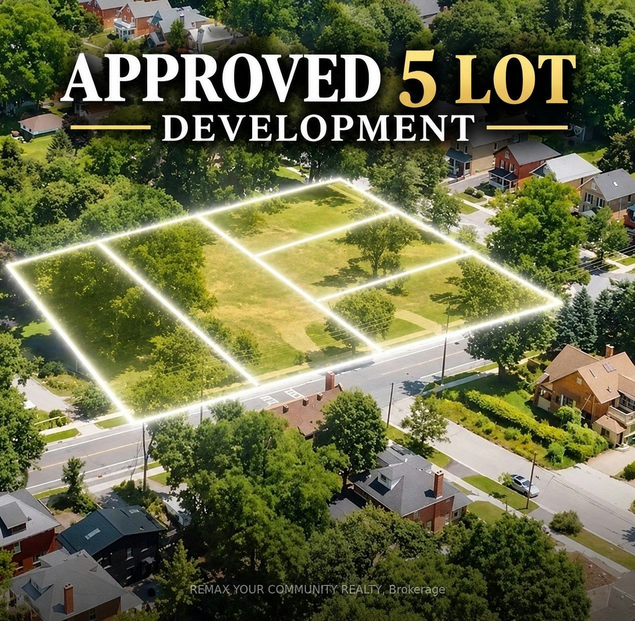 1400 Monaghan Road, Peterborough, ON, K9J 5M5