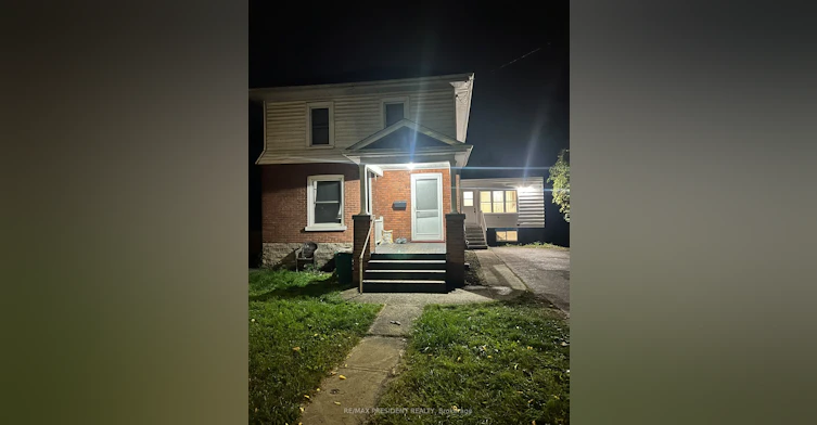 2-31 Burton Street, Belleville, ON, K8P 1E5