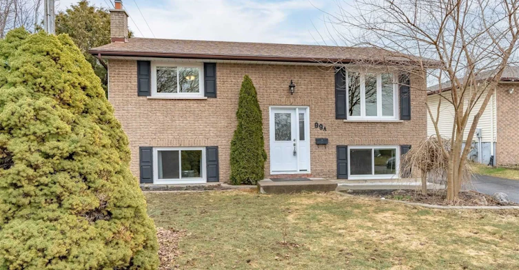 Lower-99A Prospect Hill, Quinte West, ON, K8V 2V4