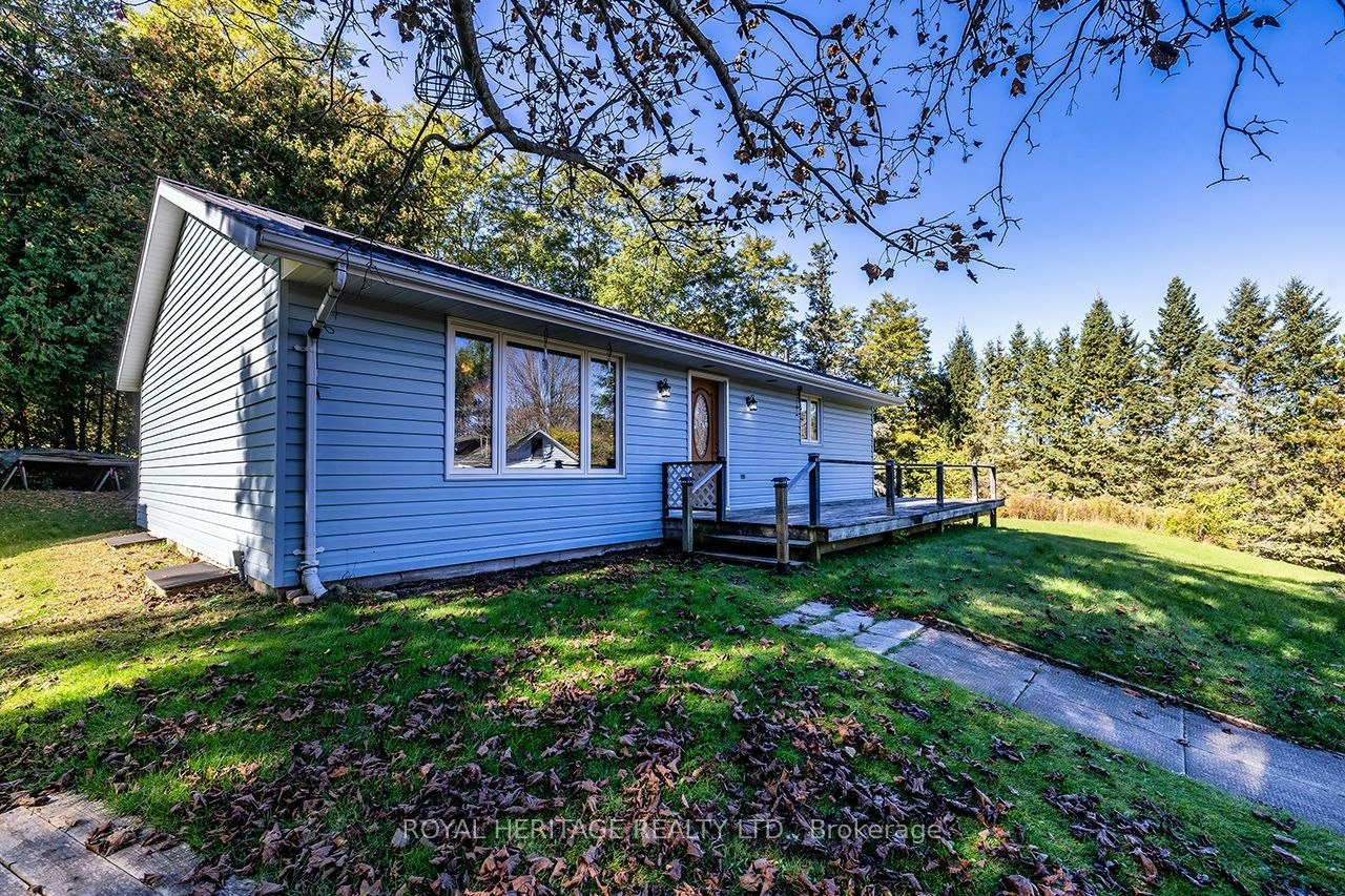 A & B-4866 Sackville Bridge Road, Hamilton Township, ON, K0L 1E0