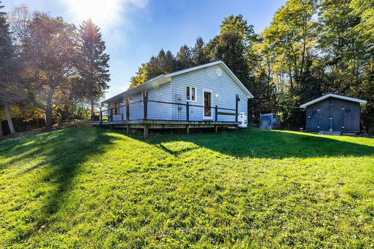 A & B-4866 Sackville Bridge Road