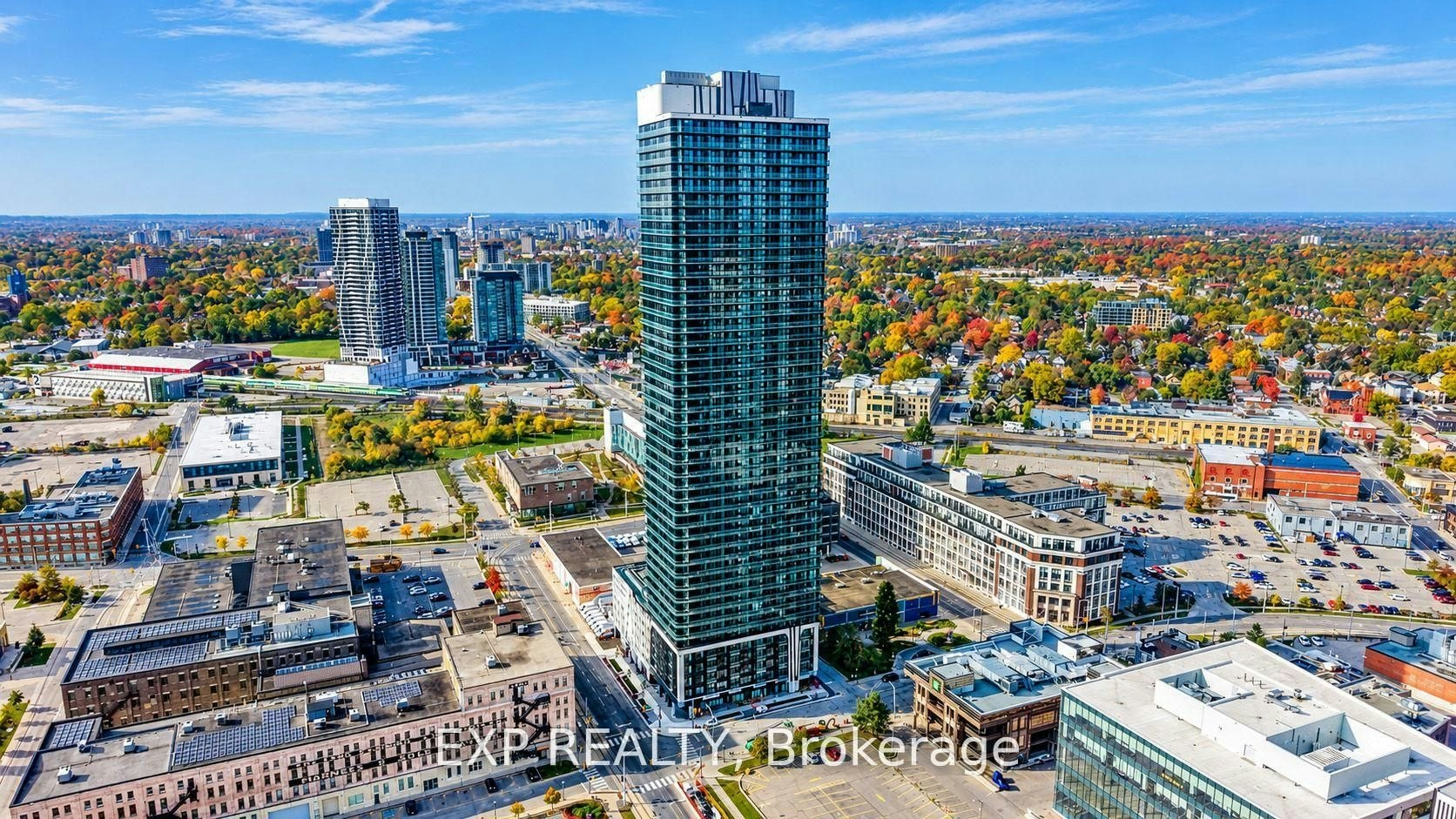 1404-30 Francis Street S, Kitchener, ON, N2G 0H1