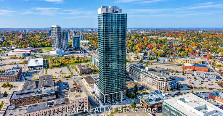 1404-30 Francis Street S, Kitchener, ON, N2G 0H1