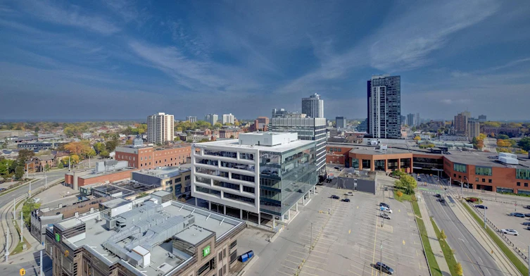 1404-30 Francis Street S, Kitchener, ON, N2G 0H1 - 2