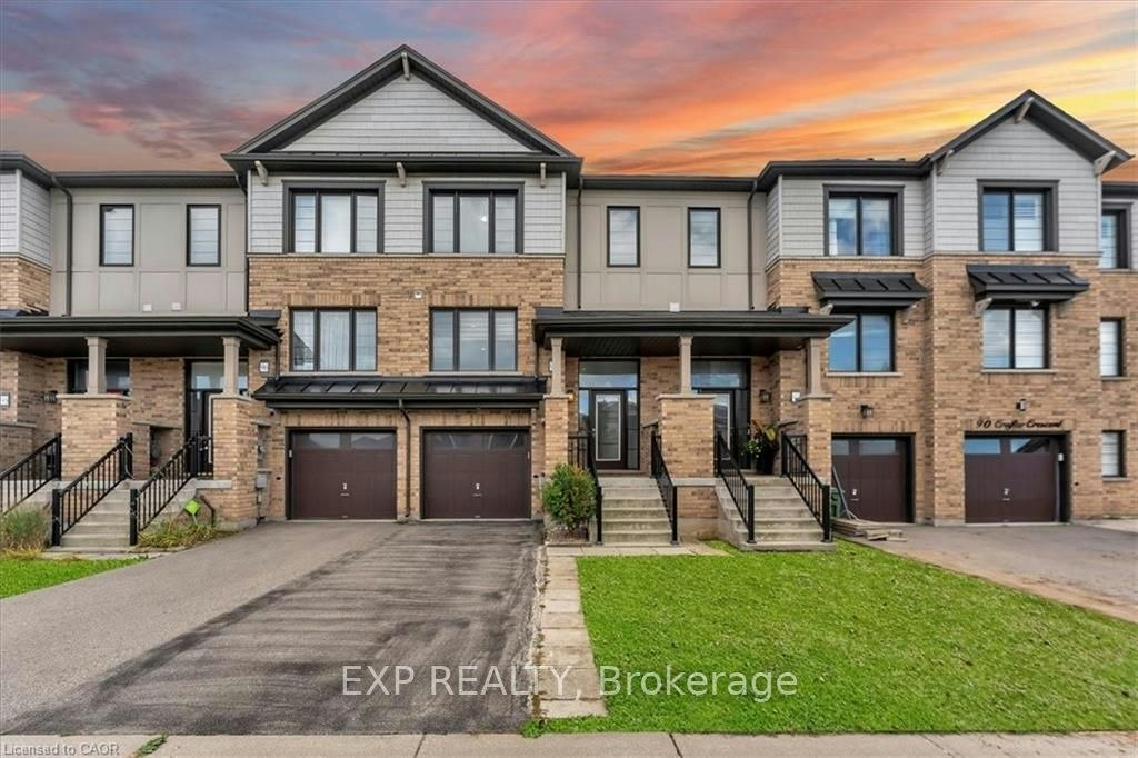 94 Crafter Crescent, Hamilton, ON, L8J 2V5