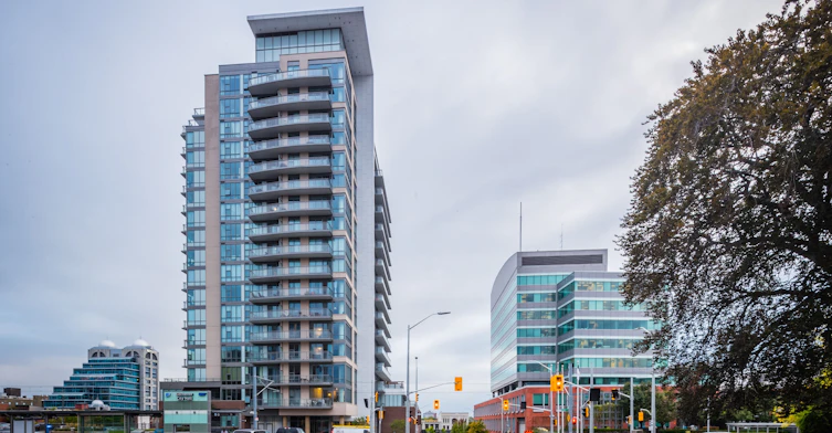 409-85 Duke Street W, Kitchener, ON, N2H 0B7