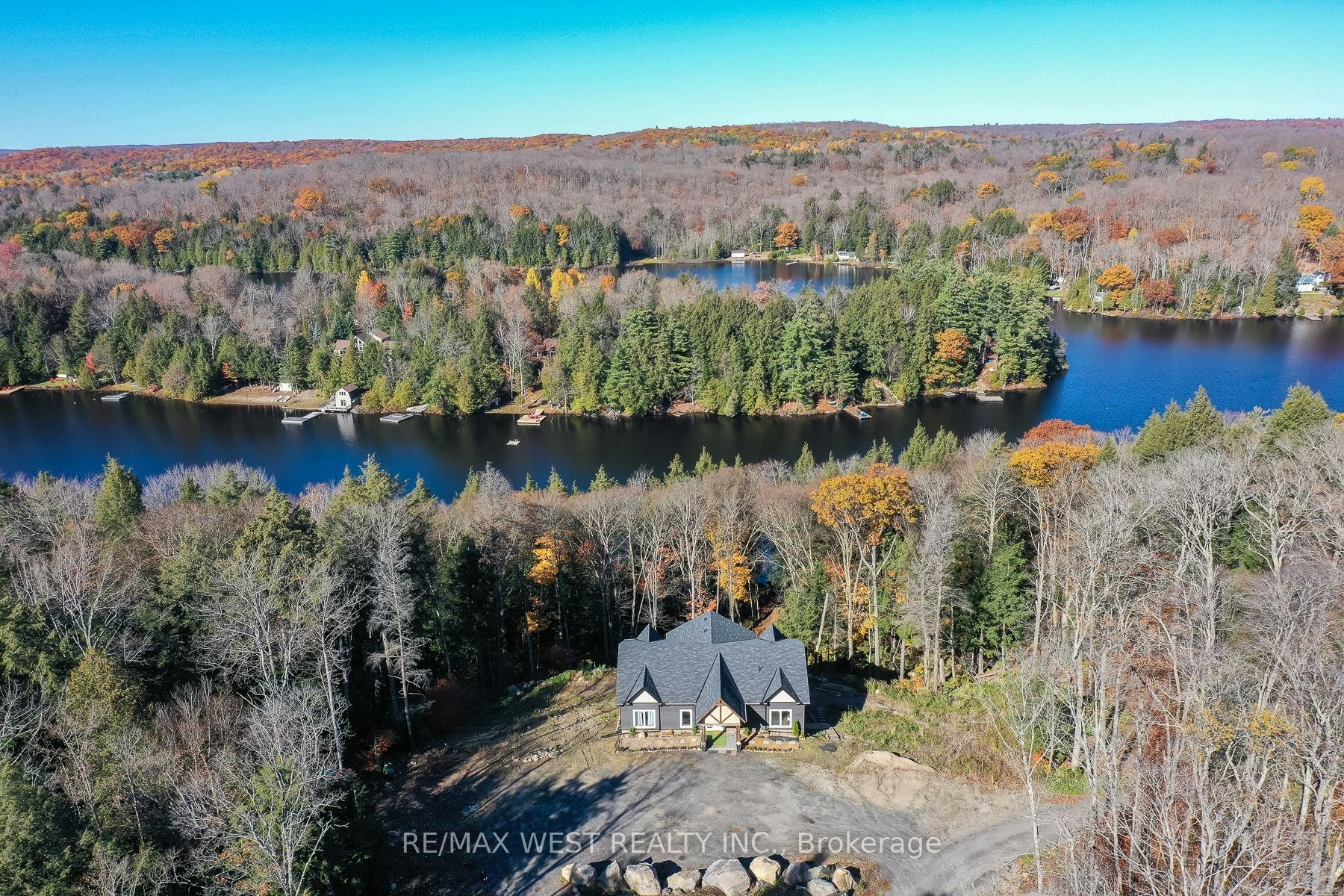 1269 Ril Lake Road S, Lake of Bays, ON, P0B 1A0