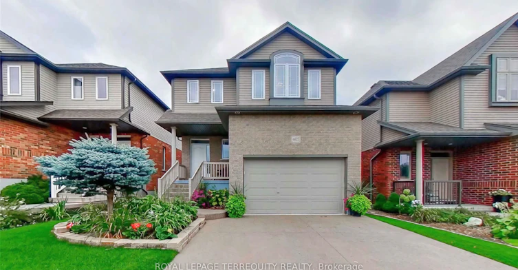 405 Westcroft Drive, Waterloo, ON, N2T 2Z8
