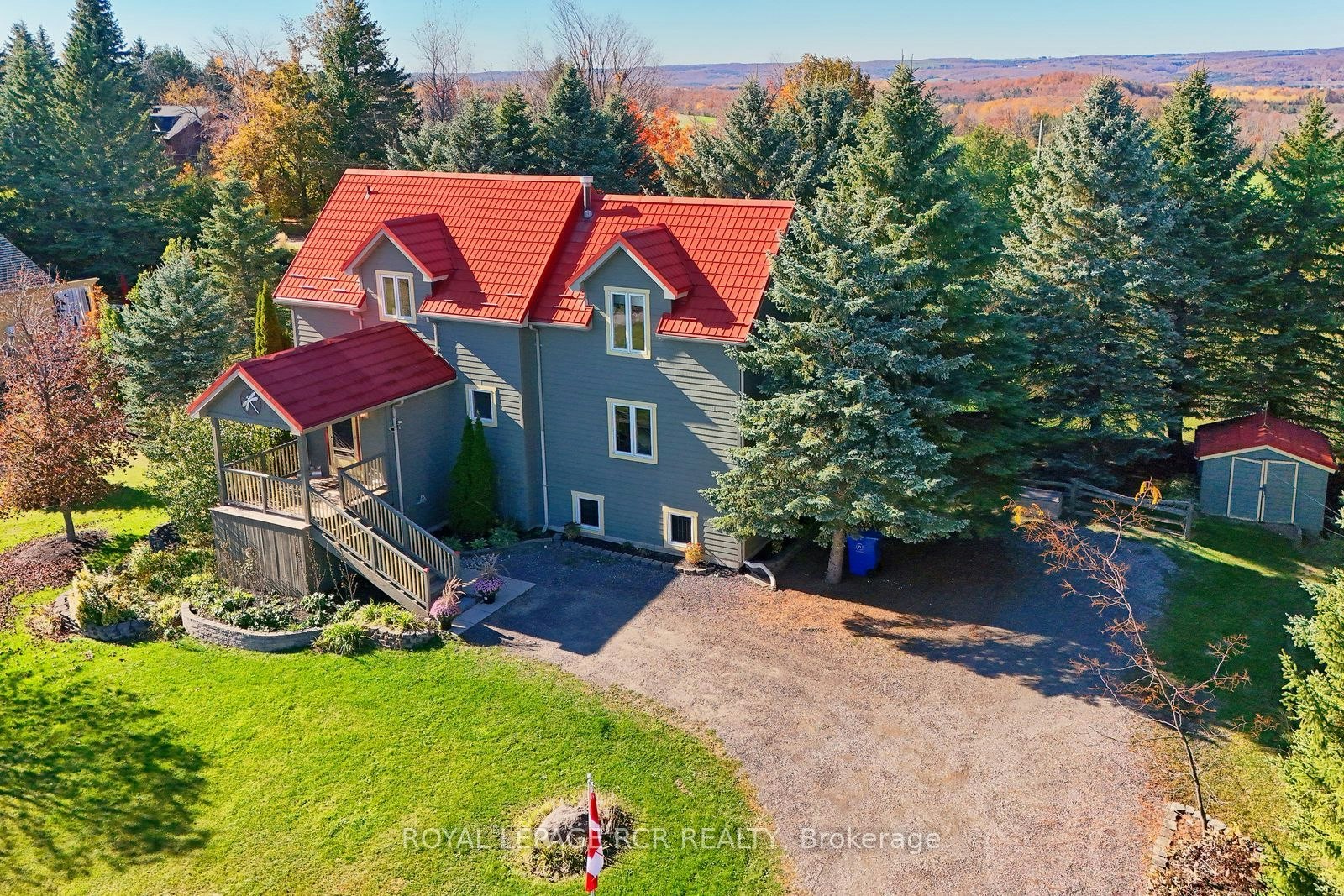 21 Lloyds Traverse Crescent, Mulmur, ON, L9V 3H6