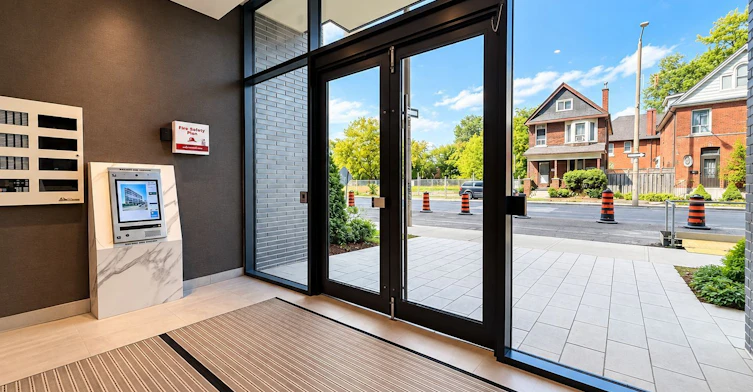 302-415 Main Street W, Hamilton, ON, L8P 0C9 - 2