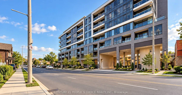 302-415 Main Street W, Hamilton, ON, L8P 0C9