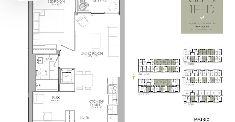 302-415 Main Street W, Hamilton, ON, L8P 0C9 - 12