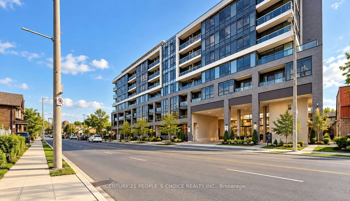 302-415 Main Street W, Hamilton, ON, L8P 0C9