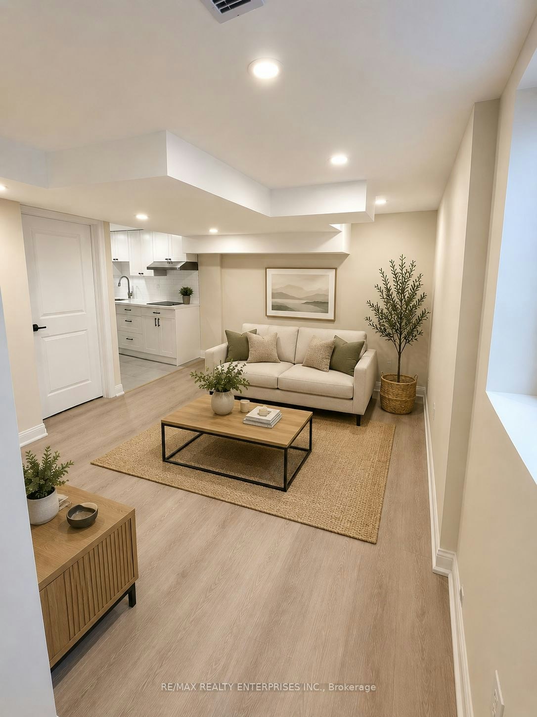 Lower - 1 Bedroom-60 Wakelin Terrace, St. Catharines, ON, L2M 4K9 - 3
