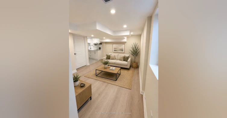 Lower - 1 Bedroom-60 Wakelin Terrace, St. Catharines, ON, L2M 4K9 - 3