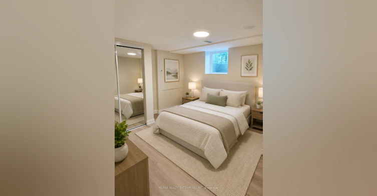 Lower - 1 Bedroom-60 Wakelin Terrace, St. Catharines, ON, L2M 4K9 - 9