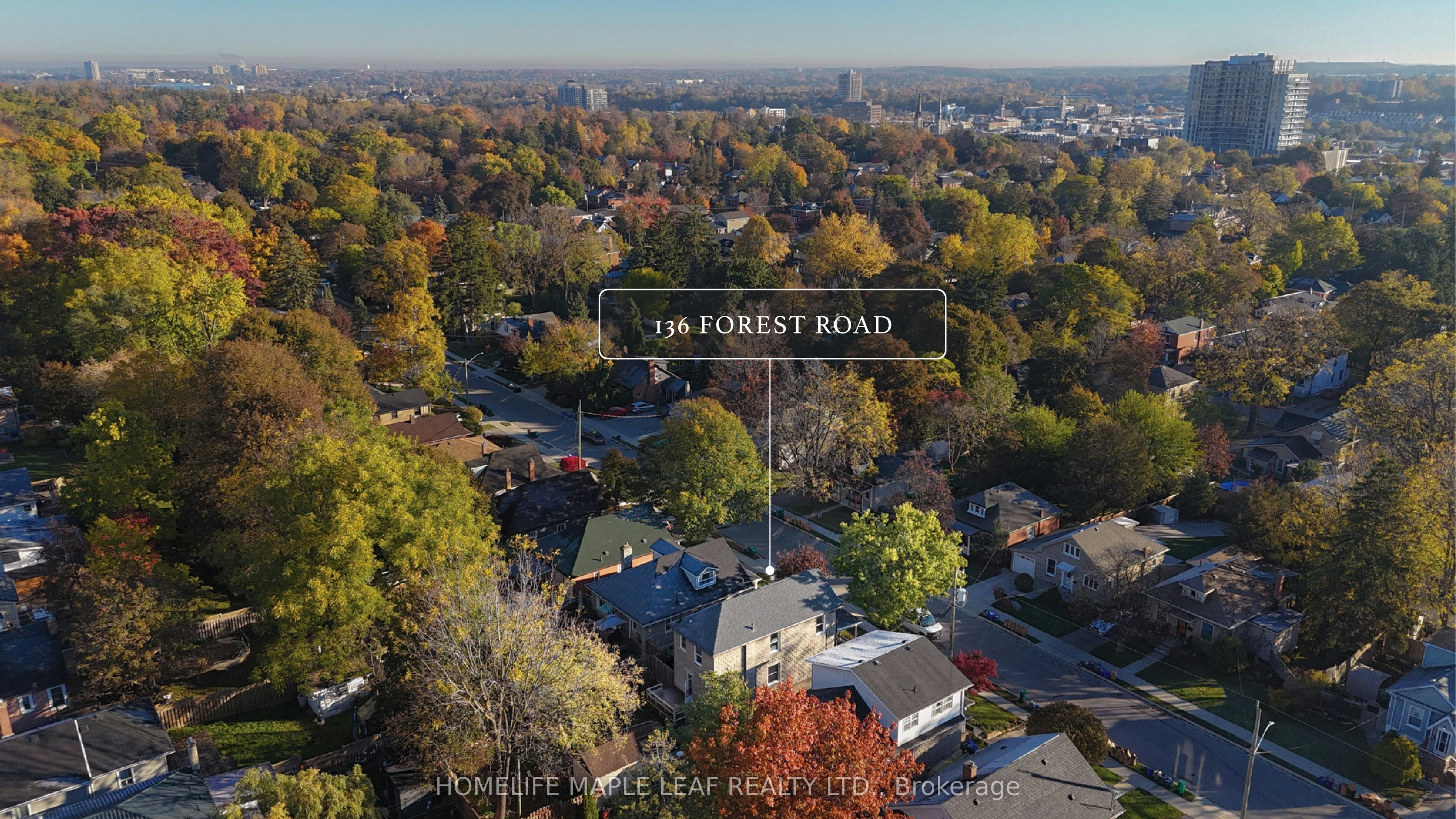 136 Forest Road, Cambridge, ON, N1S 3B7