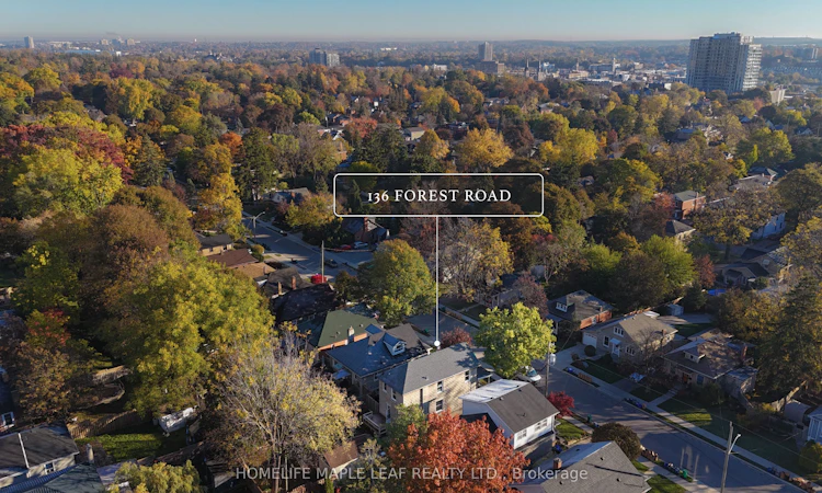 136 Forest Road