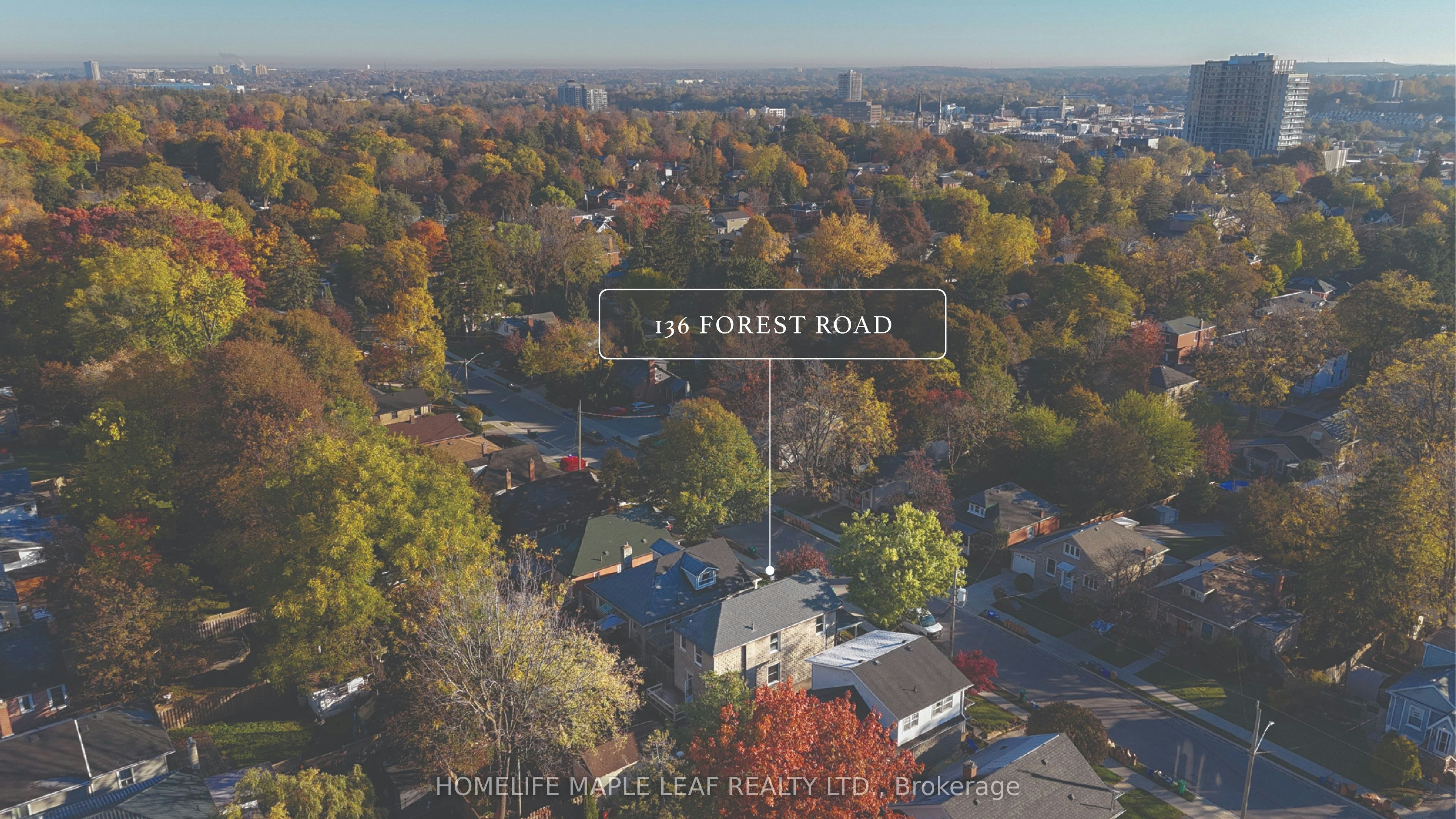 136 Forest Road, Cambridge, ON, N1S 3B7