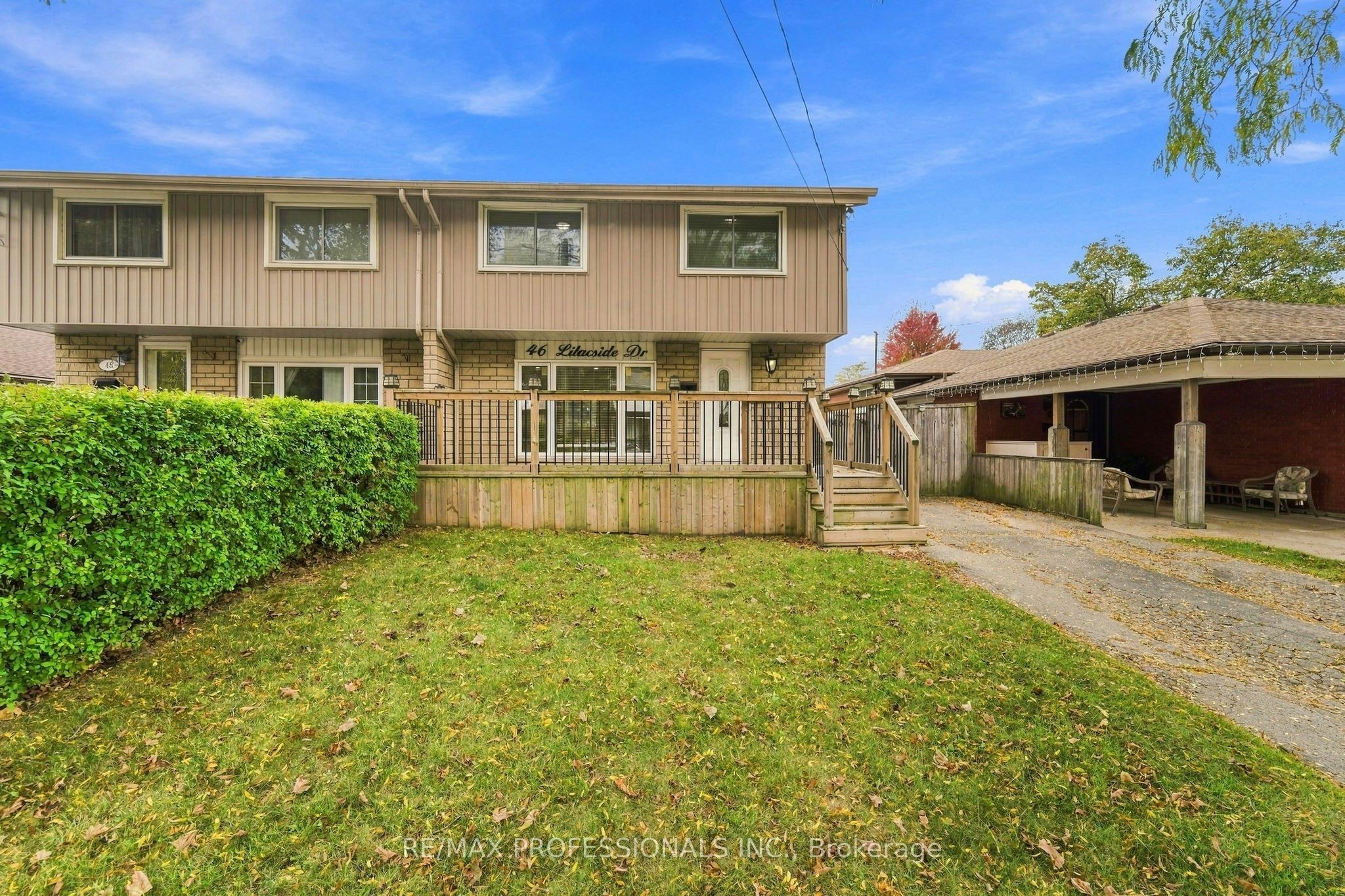 46 Lilacside Drive, Hamilton, ON, L8V 2L7