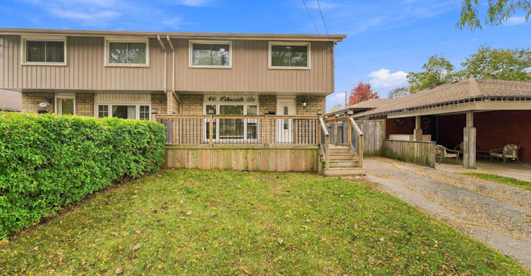 Main Level-46 Lilacside Drive, Hamilton, ON, L8V 2L7