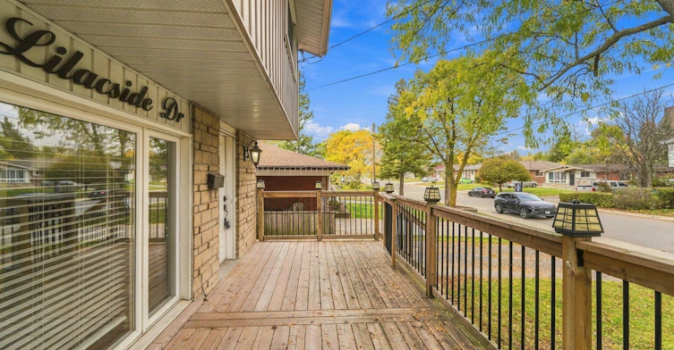 Main Level-46 Lilacside Drive, Hamilton, ON, L8V 2L7 - 2