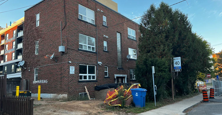 Unit 6-4 Grosvenor Avenue S, Hamilton, ON, L8M 3K9