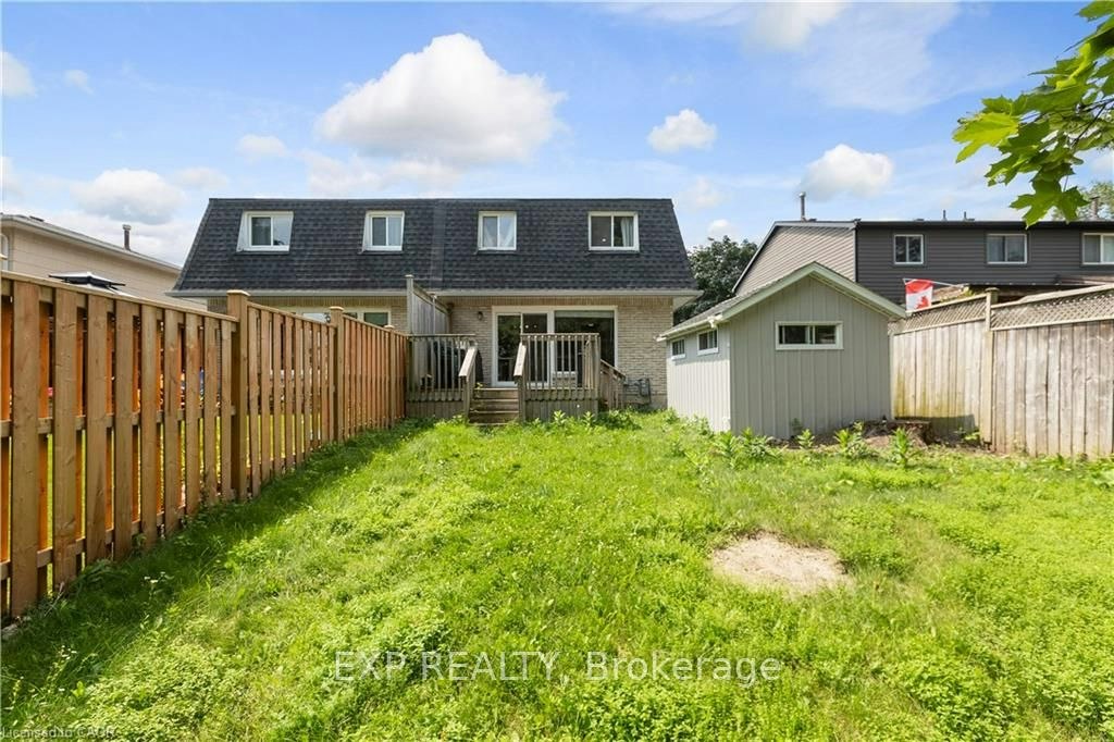 432B Dunvegan Drive, Waterloo, ON, N2K 2C7 - 23