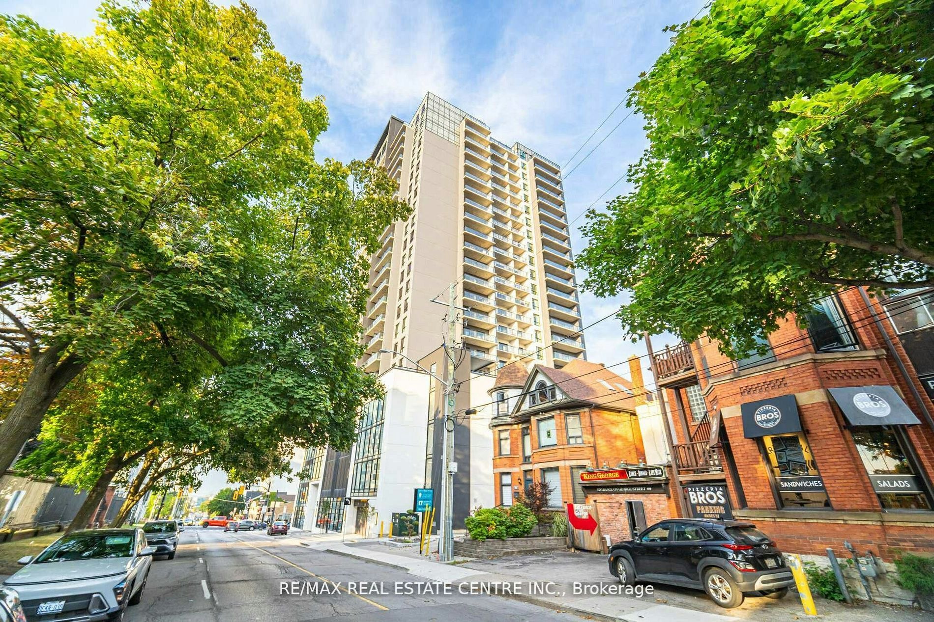 1007-15 Queen Street S, Hamilton, ON, L8P 3R4 - 19