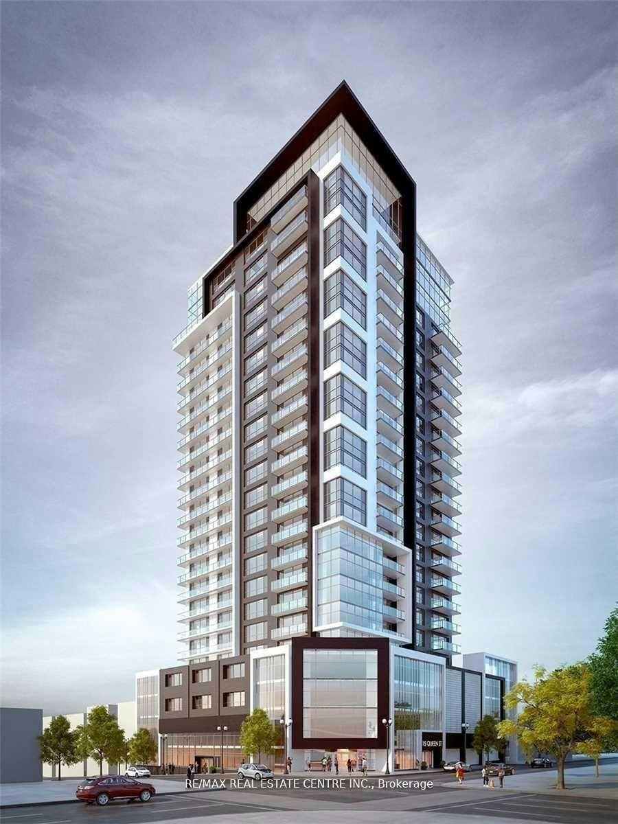 1007-15 Queen Street S, Hamilton, ON, L8P 3R4 - 2