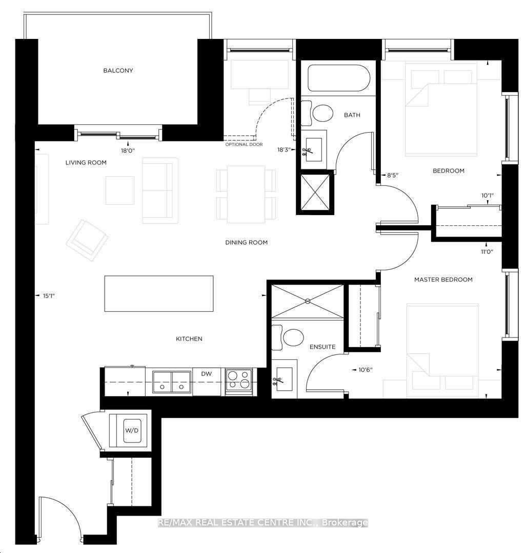 1007-15 Queen Street S, Hamilton, ON, L8P 3R4 - 18