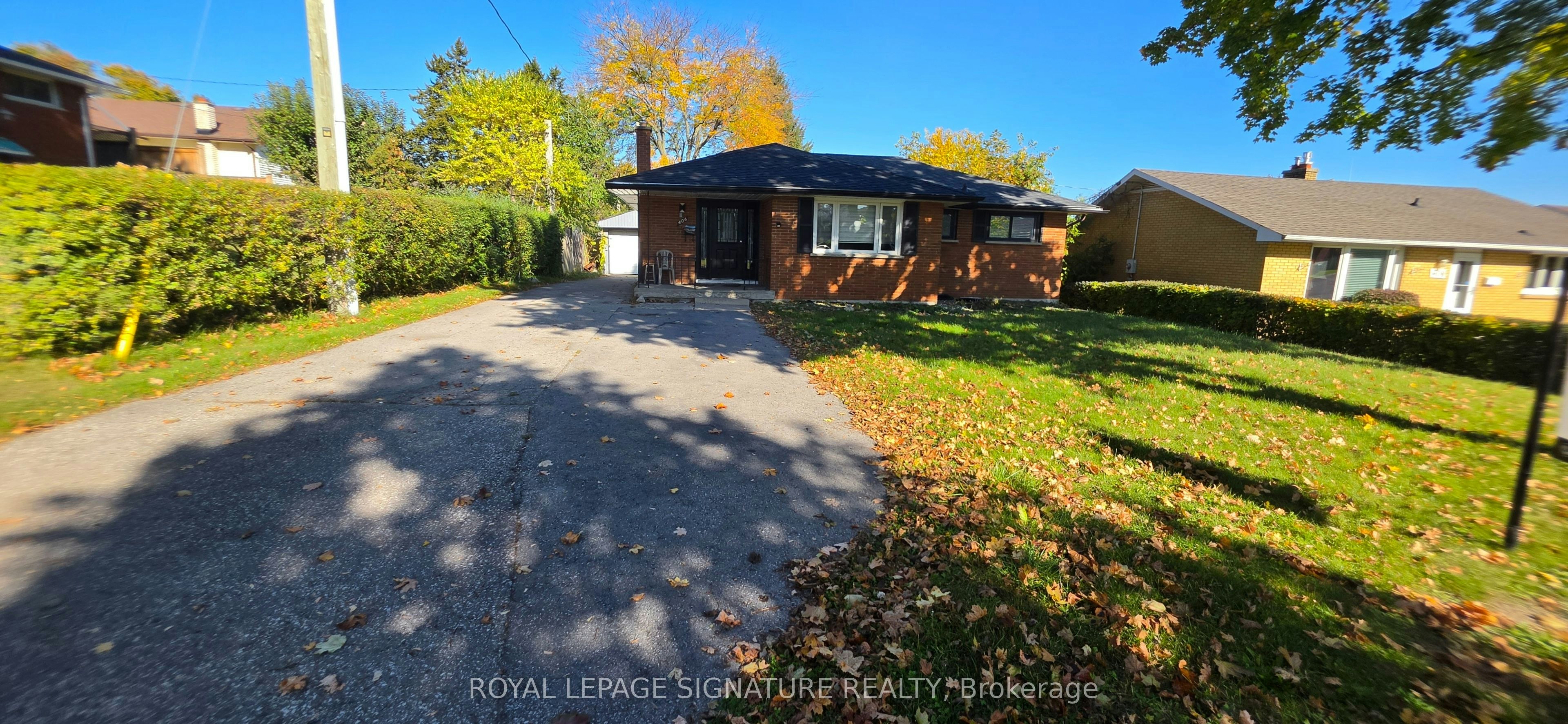 406 Vermont Avenue, London, ON, N5Z 3E5