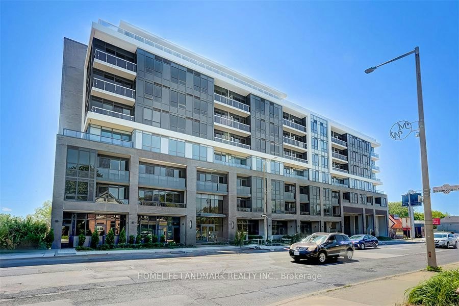 617-415 Main Street W, Hamilton, ON, L8P 1K5