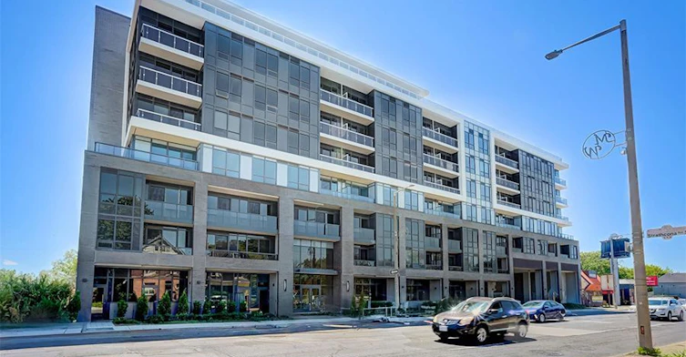 617-415 Main Street W, Hamilton, ON, L8P 1K5