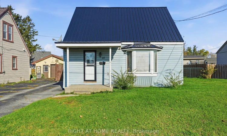 14 Harriet Street