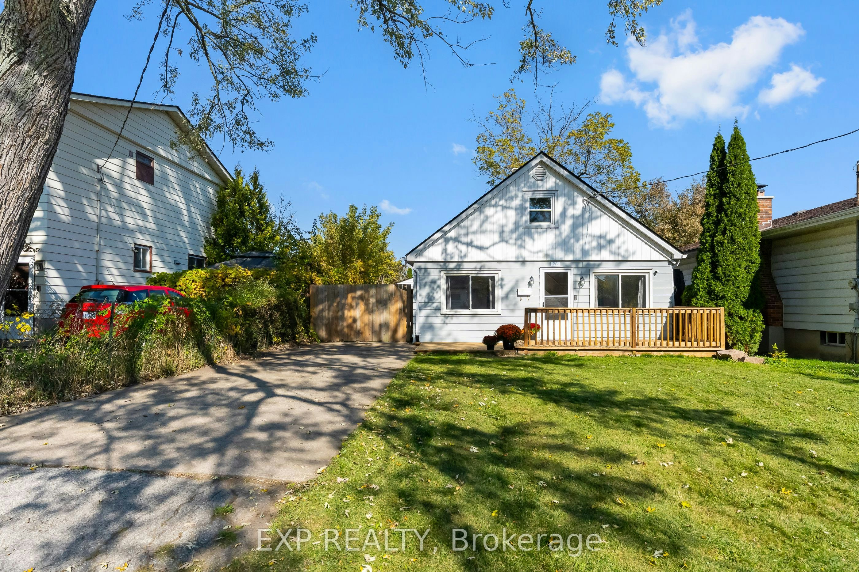 20 Kirk Street, St. Catharines, ON, L2S 1B7
