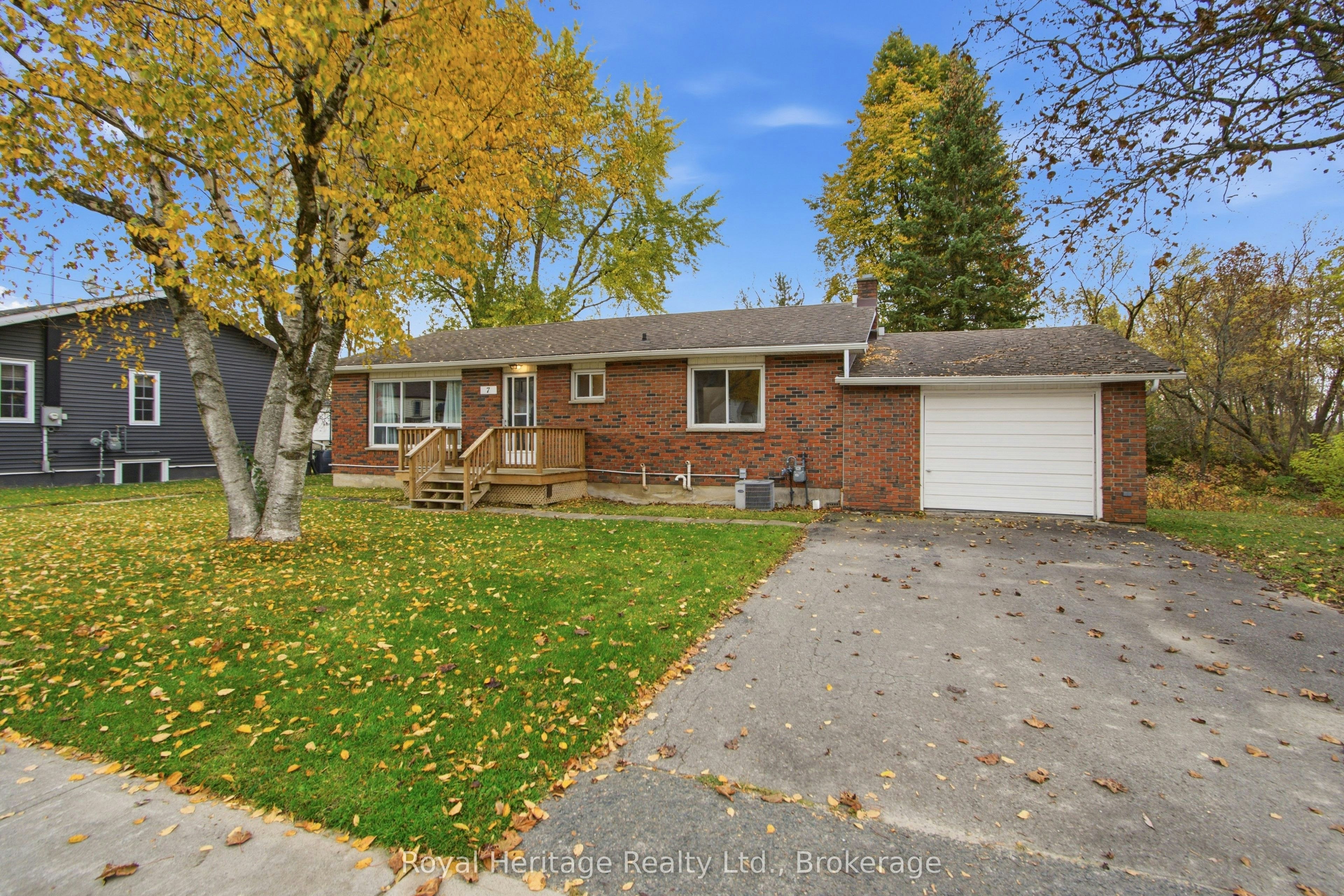 7 Richardson Street, Brighton, ON, K0K 1H0