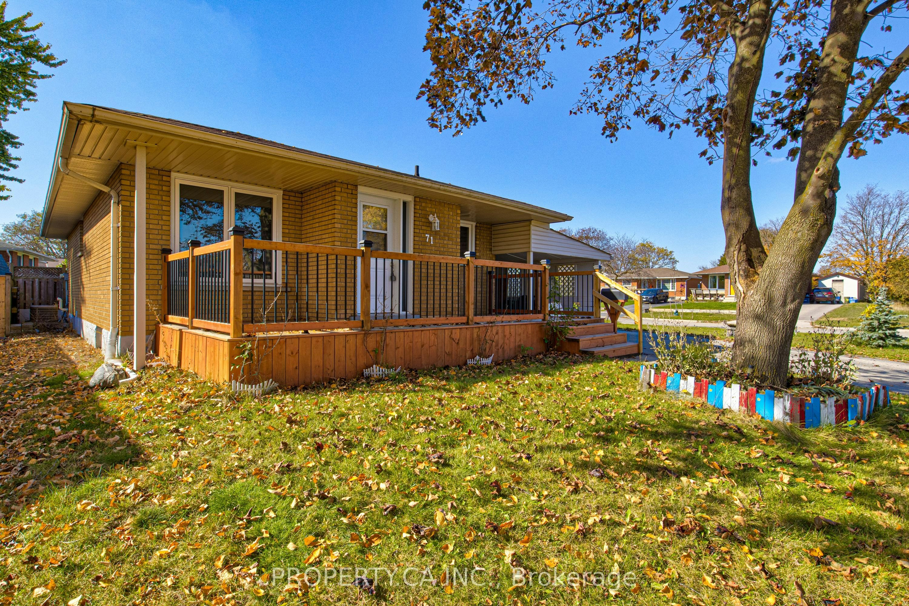 71 Highpark Avenue, Kitchener, ON, N2C 2C3