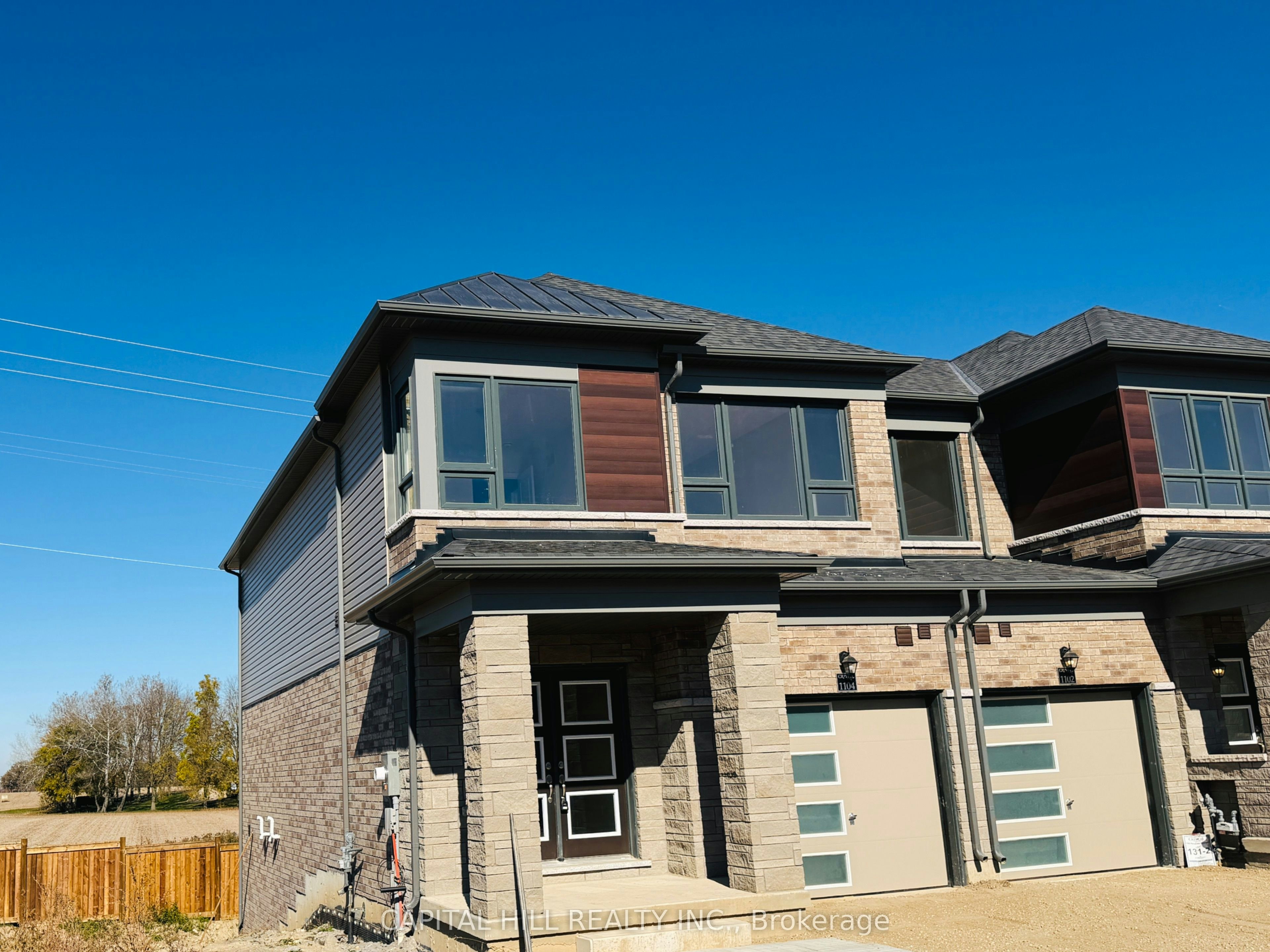 1104 Periwinkle Crescent, Woodstock, ON, N4T 0R5 - 2