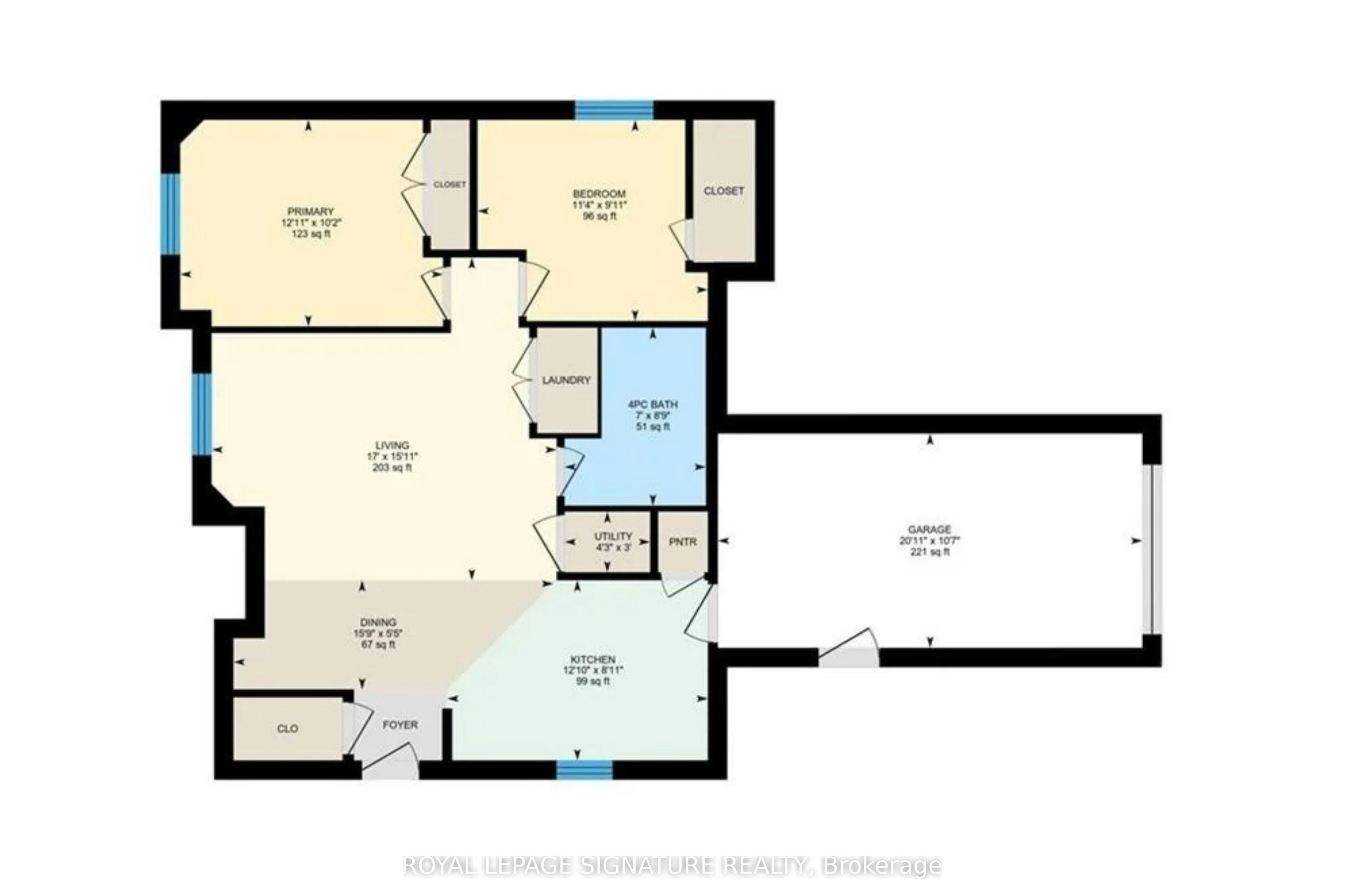 Main Level-654 St. David Street N, Centre Wellington, ON, N1M 2X3 - 13