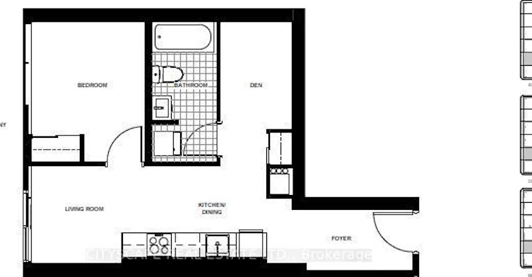 3913-30 Francis Street S, Kitchener, ON, N2G 1H7 - 4