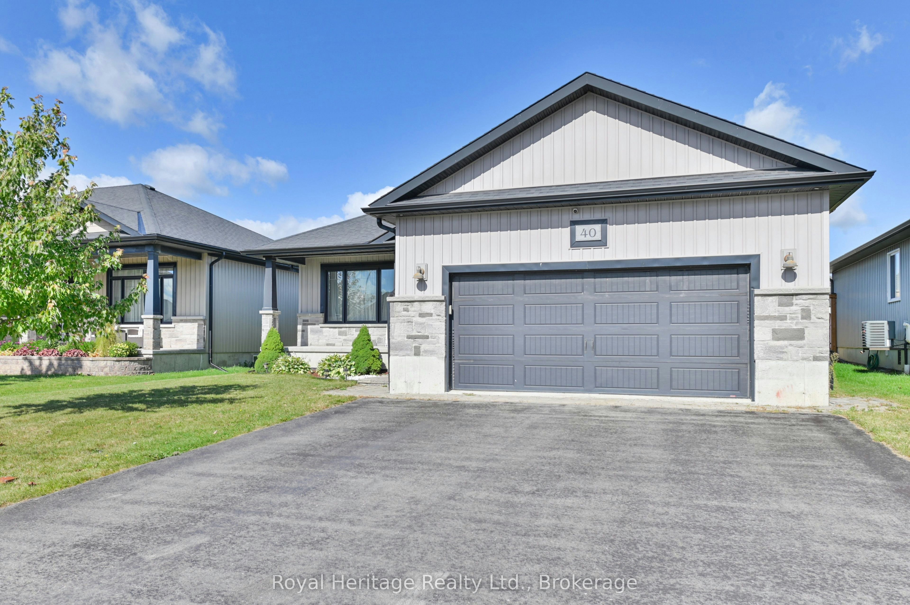 40 Ambrosia Terrace, Quinte West, ON, K8V 0G6