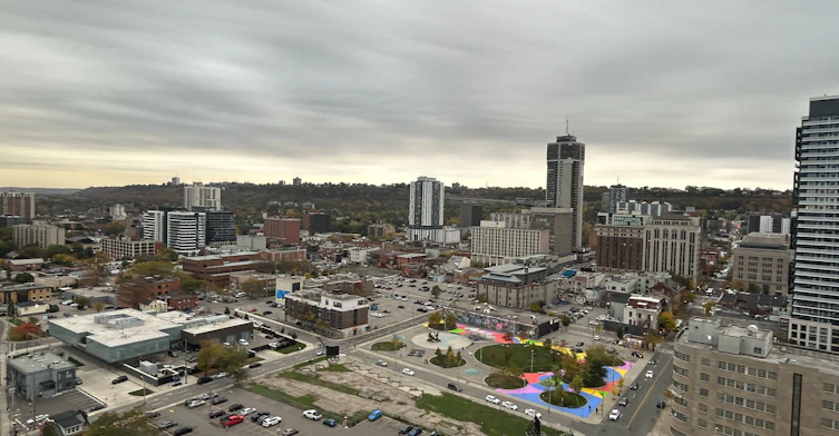 2004-91 John Street N, Hamilton, ON, L8R 1H7 - 14