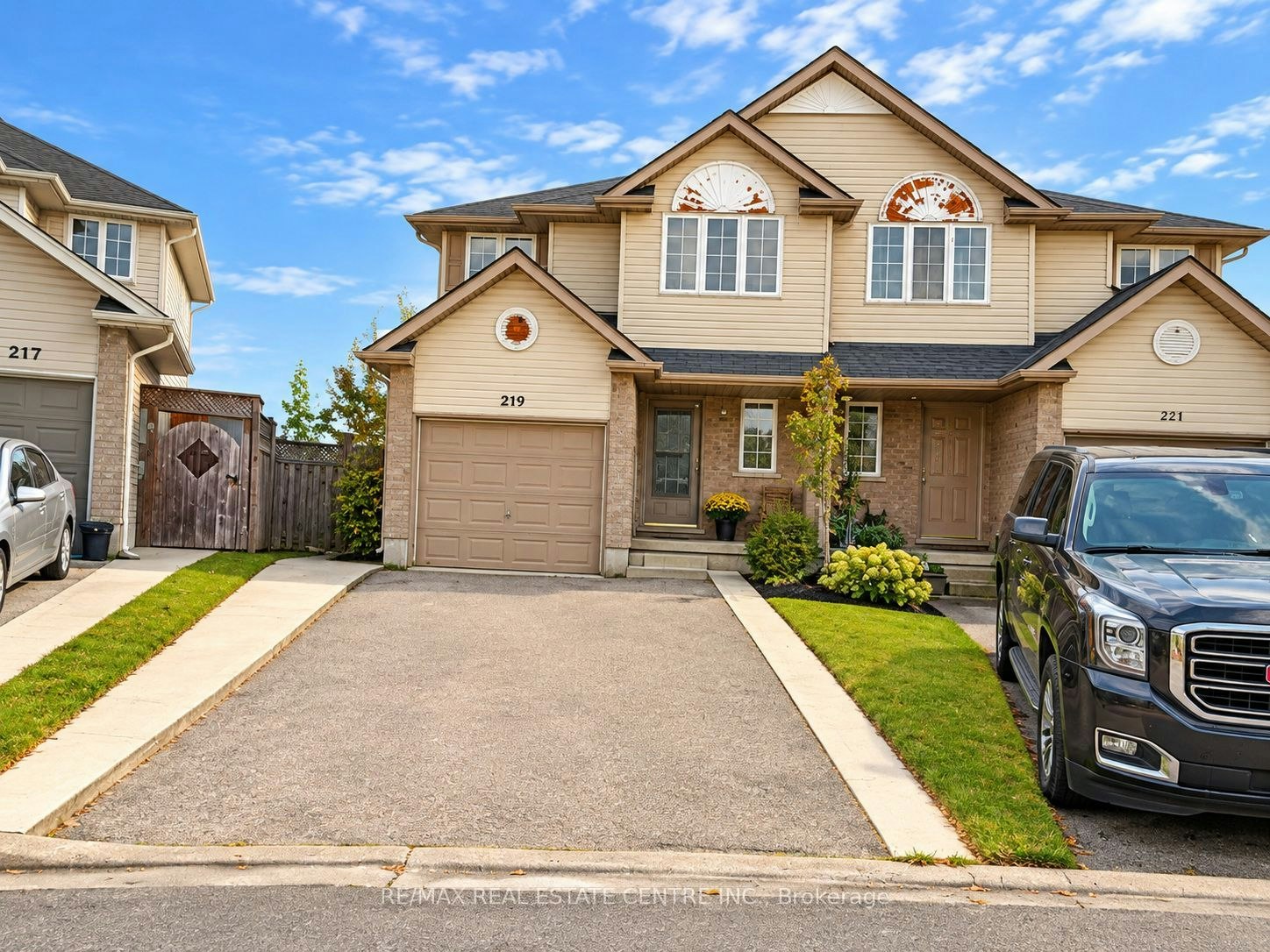 219 Britton Place, Kitchener, ON, N2C 2T3