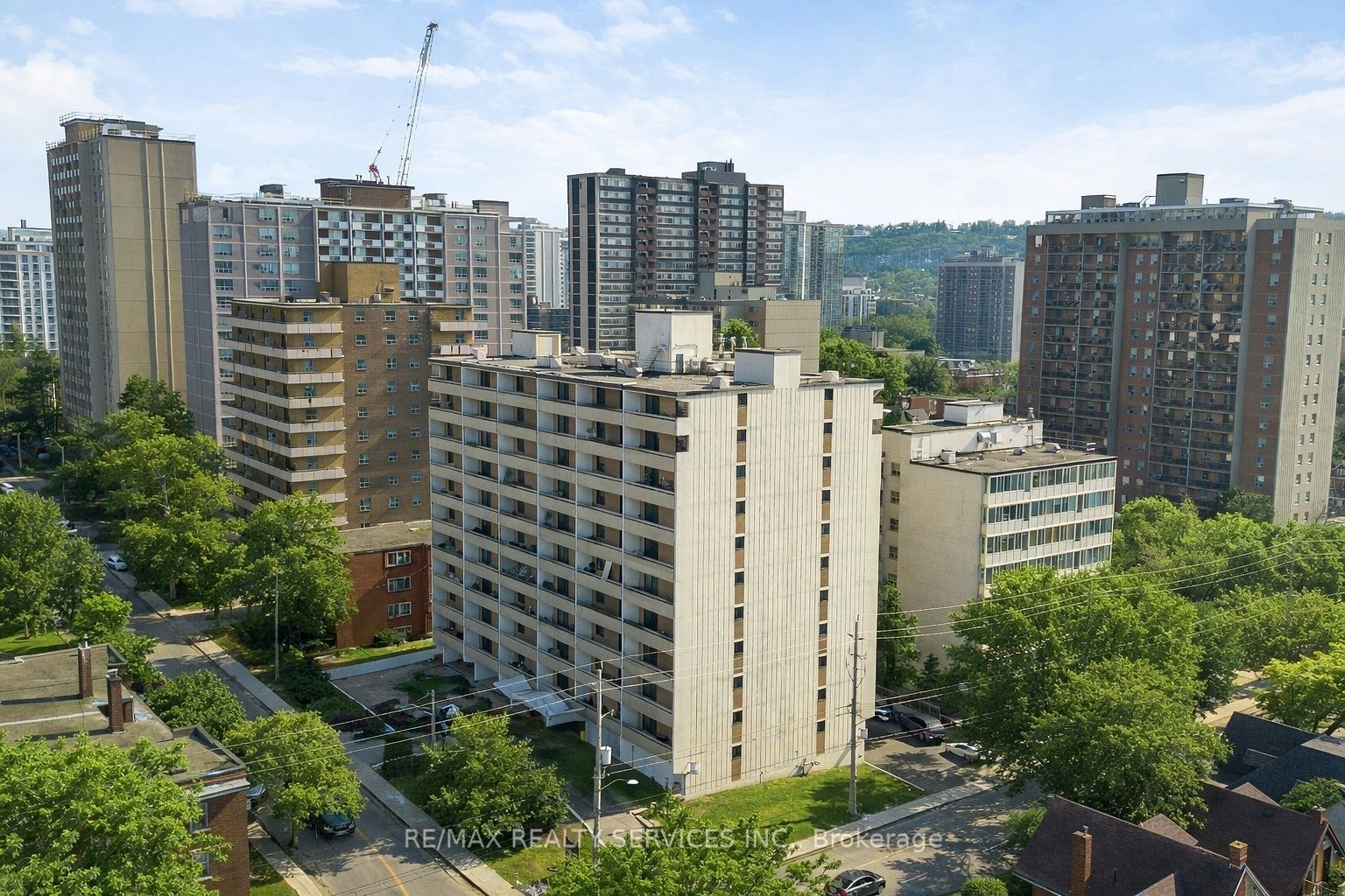 804-223 Jackson Street W, Hamilton, ON, L8P 4R4