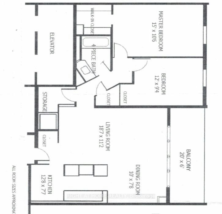 601-1964 Main Street W, Hamilton, ON, L8S 1J5 - 18